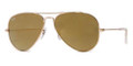 Ray Ban RB 3025 Sunglasses W3276 Gold 58-14-135