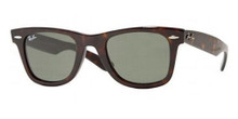 Ray Ban RB 2140 Sunglasses 902 Tort 50-22-150 - Elite Eyewear Studio