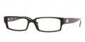 Ray Ban RB 5144 Eyeglasses 2000 Blk 53-15-140
