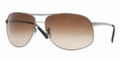 Ray Ban RB 3387 Sunglasses 004/13 Gunmtl 64-15-125