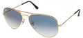 Ray Ban RB3025 Sunglasses 001/3F Arista 62-14-140