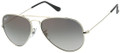 Ray Ban RB 8041 Sunglasses 086/M3 Titanium 55-14-135
