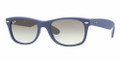 Ray Ban RB 2132 Sunglasses 811/32 Blue 52-18-145