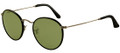 Ray Ban RB 3475Q Sunglasses 029/14 Matte Gunmtl 50-21-145