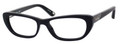 MAX MARA 1180 Eyeglasses 0807 Blk 51-16-140