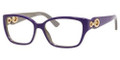 DIOR 3267 Eyeglasses 0EWR Violet Tort 54-15-130