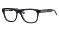 BOSS ORANGE 0112 Eyeglasses 0ACI Gray Blk Spotted 52-17-140