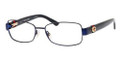 GUCCI 4243 Eyeglasses 00ZH Matte Blue 52-16-135