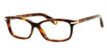 MARC JACOBS 509 Eyeglasses 005L Havana 53-14-140