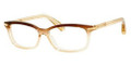 MARC JACOBS 509 Eyeglasses 00MY Br Caramel 53-14-140