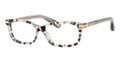 MARC JACOBS 509 Eyeglasses 00NG Leopard Gray 53-14-140