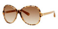 MARC JACOBS 503/S Sunglasses 00NE Leopard Honey 60-14-140