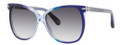 MARC JACOBS 504/S Sunglasses 00NI Blue 59-15-140