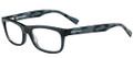 BOSS ORANGE 0113 Eyeglasses 0ACI Gray Blk Spotted 51-18-140