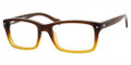 BOSS ORANGE 0110 Eyeglasses 09X6 Nut Br 53-18-140