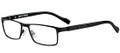 BOSS ORANGE 0116 Eyeglasses 0MPZ Matte Blk  52-16-140