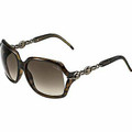 GUCCI 3584/S Sunglasses 03LX Havana 59-15-115