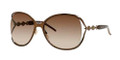 GUCCI 4250/S Sunglasses 0TUV Bronze 60-17-115