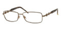 GUCCI 4251 Eyeglasses 0TUV Bronze 57-15-130