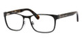 MARC JACOBS 540 Eyeglasses 0ELE Blk Dark Havana 54-17-145