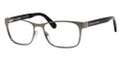 MARC JACOBS 540 Eyeglasses 0V81 Dark Ruthenium Blk 54-17-145