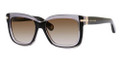 MARC JACOBS 507/S Sunglasses 00ML Blk Gray 55-17-140