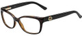 GUCCI 3683 Eyeglasses 02XF Havana Blk 53-15-135