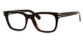 MARC JACOBS 536 Eyeglasses 0TVD Havana 51-20-145