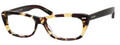 MAX MARA 1110 Eyeglasses 0RM0 Havana 52-15-135