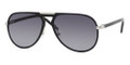 Dior Homme AL 132/S Sunglasses 053H Blk Aluminum Blk 59-15-135