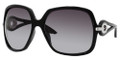DIOR VOLUTE 1/S-I Sunglasses 0D28 Blk 62-17-120