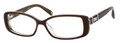 MAX MARA 1121 Eyeglasses 06RU Pearl Br 53-14-135
