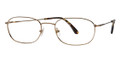 MARCHON M-510 Eyeglasses 239 Pecan 54-20-145
