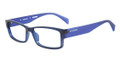 JIL SANDER JS2669 Eyeglasses 424 Blue 52-14-135