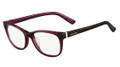 VALENTINO V2619 Eyeglasses 540 Plum 50-17-135