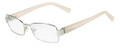 VALENTINO V2105R Eyeglasses 045 Slv 53-16-130