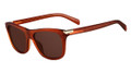 JIL SANDER JS691S Sunglasses 810 Orange 54-16-140