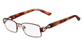VALENTINO V2107 Eyeglasses 210 Br 51-17-125