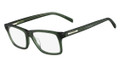 JIL SANDER JS2691 Eyeglasses 318 Olive 54-16-140