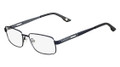 MARCHON M-FULTON Eyeglasses 470 Satin Blue 54-17-140