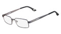 MARCHON M-EXCHANGE Eyeglasses 033 Gunmtl 52-17-140