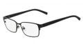 MICHAEL KORS MK745M Eyeglasses 001 Blk 53-16-140