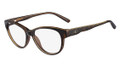 VALENTINO V2647 Eyeglasses 239 Dark Havana Glitter 53-16-135
