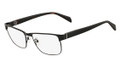 MARCHON M-HUDSON Eyeglasses 001 Blk 53-17-140