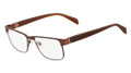 MARCHON M-HUDSON Eyeglasses 210 Br 53-17-140