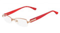 MICHAEL KORS MK361 Eyeglasses 780 Rose Gold 49-17-135
