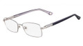 MICHAEL KORS MK362 Eyeglasses 033 Gunmtl 54-16-135