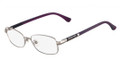 MICHAEL KORS MK360 Eyeglasses 038 Light Gunmtl 53-16-135