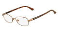 MICHAEL KORS MK360 Eyeglasses 239 Taupe 53-16-135