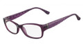 MICHAEL KORS MK840 Eyeglasses 533 Plum 52-16-135